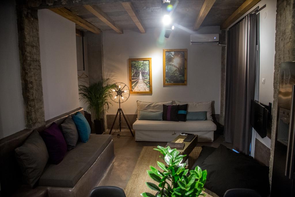 Thesshomeliving Thessalonique Extérieur photo